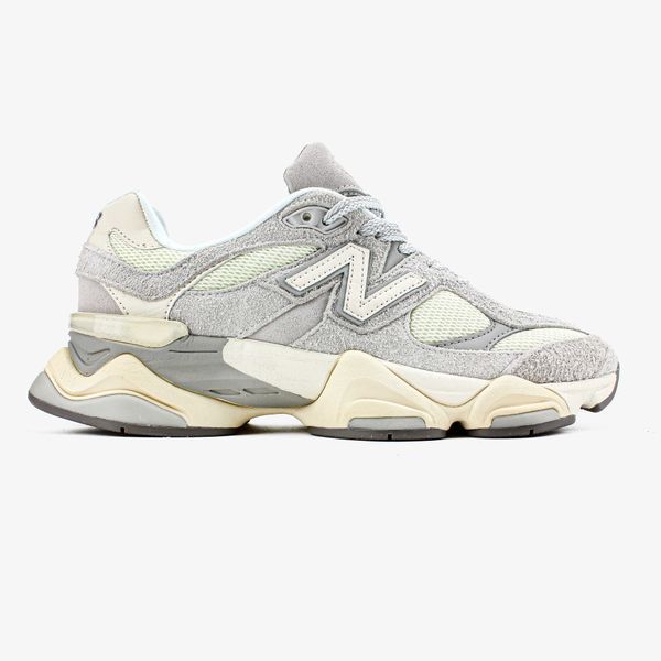 New Balance 9060 Quartz Grey 12646-Сірий-36 фото