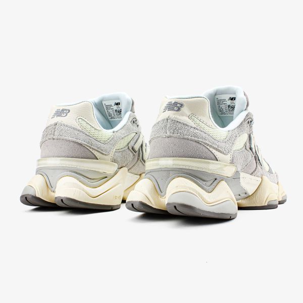 New Balance 9060 Quartz Grey 12646-Сірий-36 фото