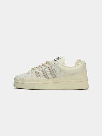 Adidas Campus x Bad Bunny Beige 11514-Бежевий-36 фото
