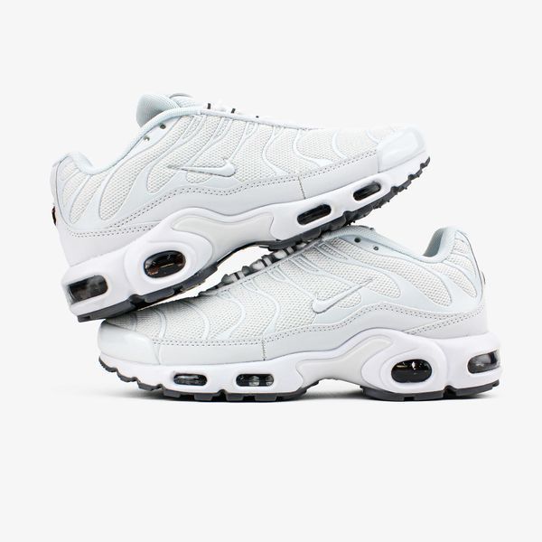 Nike Air Max Plus TN White 06732-Білий-36 фото
