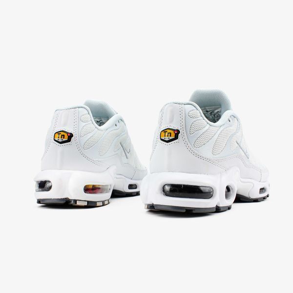 Nike Air Max Plus TN White 06732-Білий-36 фото