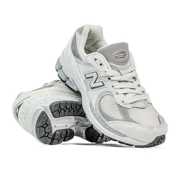 NB New Balance 2002R Grey 10729-Сірий-36 фото