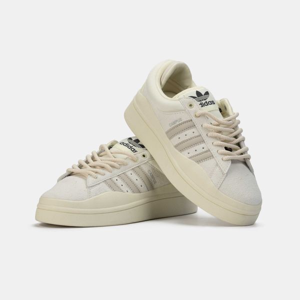 Adidas Campus x Bad Bunny Beige 11514-Бежевий-36 фото