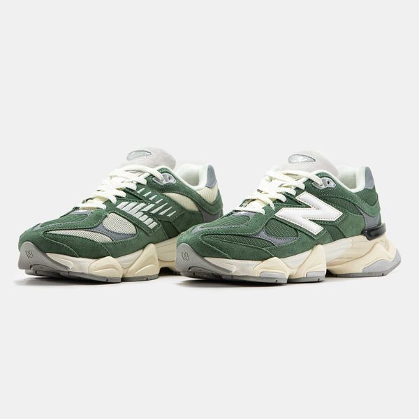 New Balance 9060 Green Beige 14658-Зелений-36 фото