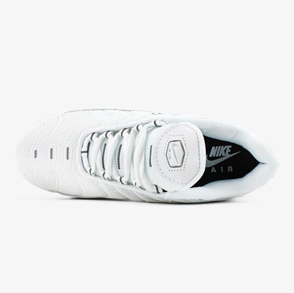 Nike Air Max Plus TN White 06732-Білий-36 фото