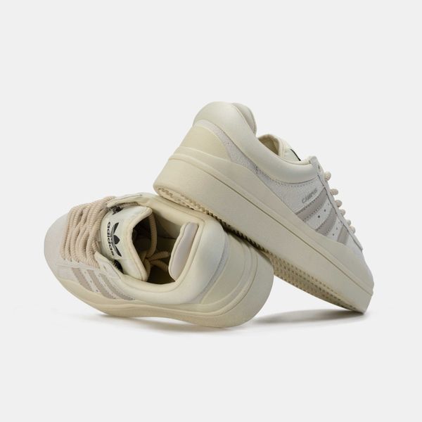 Adidas Campus x Bad Bunny Beige 11514-Бежевий-36 фото