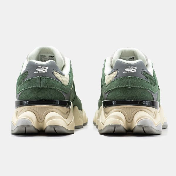 New Balance 9060 Green Beige 14658-Зелений-36 фото