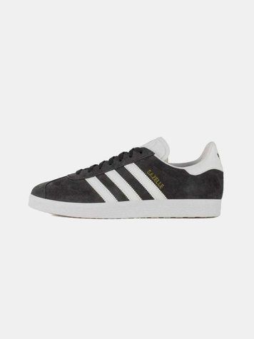 Adidas Gazelle grey 00179-Темно-сірий-36 фото