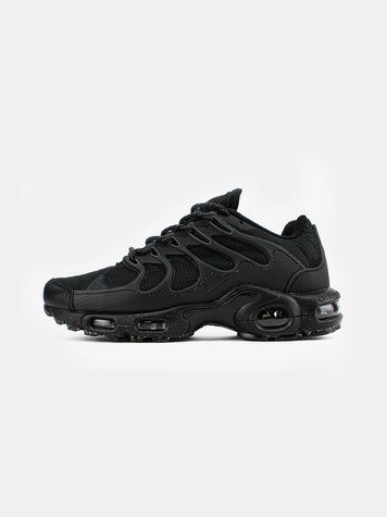 Nike Air Max TN Terrascape Plus Black 10703-Чорний-36 фото