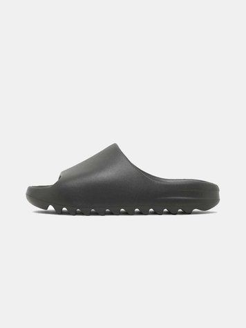 Adidas Yeezy Slide Black 04444-Чорний-36 фото