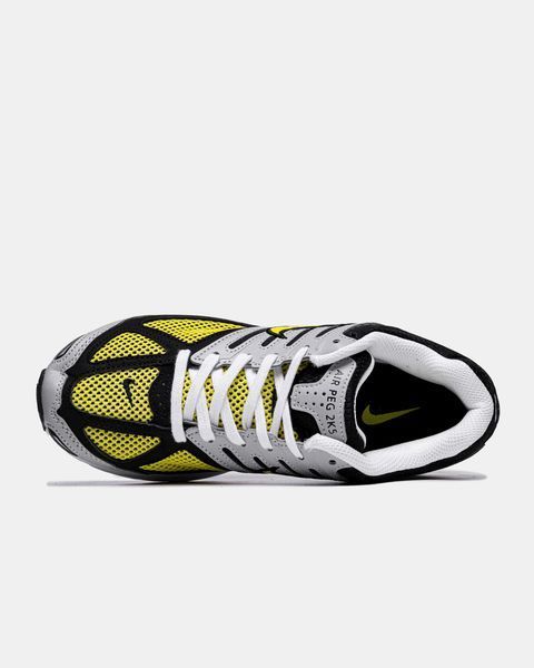 Nike Air Pegasus 2K5 Grey Yellow Black White 17603-Жовтий-36 фото