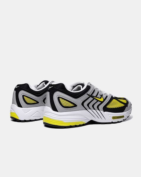 Nike Air Pegasus 2K5 Grey Yellow Black White 17603-Жовтий-36 фото