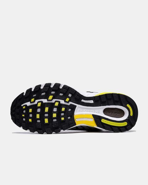 Nike Air Pegasus 2K5 Grey Yellow Black White 17603-Жовтий-36 фото