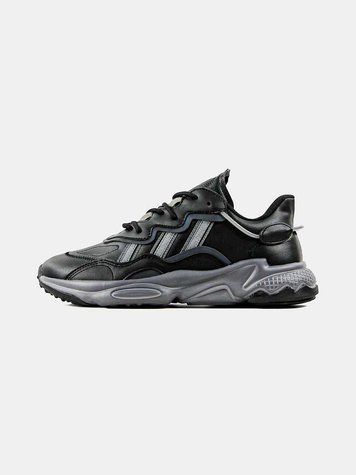 Adidas Ozweego Adiprene pride 00334-Чорний-42 фото