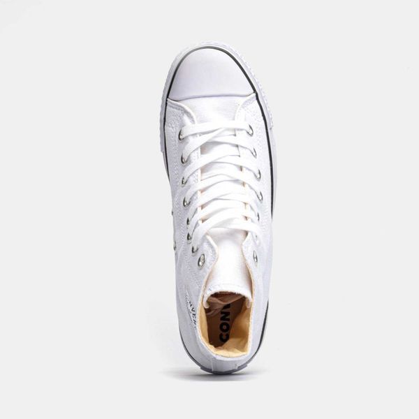 Converse CHUK TAYLOR High Sole White 06828-Білий-36 фото