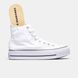 Converse CHUK TAYLOR High Sole White 06828-Білий-36 фото 4