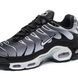 Кросівки Nike Air Max TN Plus Grey White Black 13680-Сірий-36 фото 7