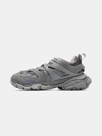 Balenciaga Track 11201-Сірий-36 фото