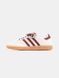 Adidas Samba c Wales Bonner White Bordo 15057-Бордовий-36 фото 1