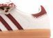 Adidas Samba c Wales Bonner White Bordo 15057-Бордовий-36 фото 8