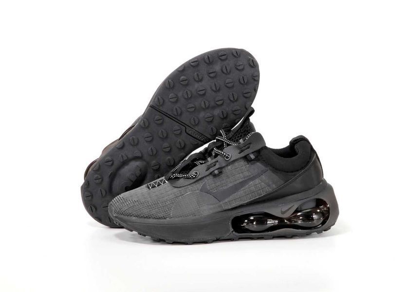 Nike Air Max 2021 Black 08007-Чорний-36 фото