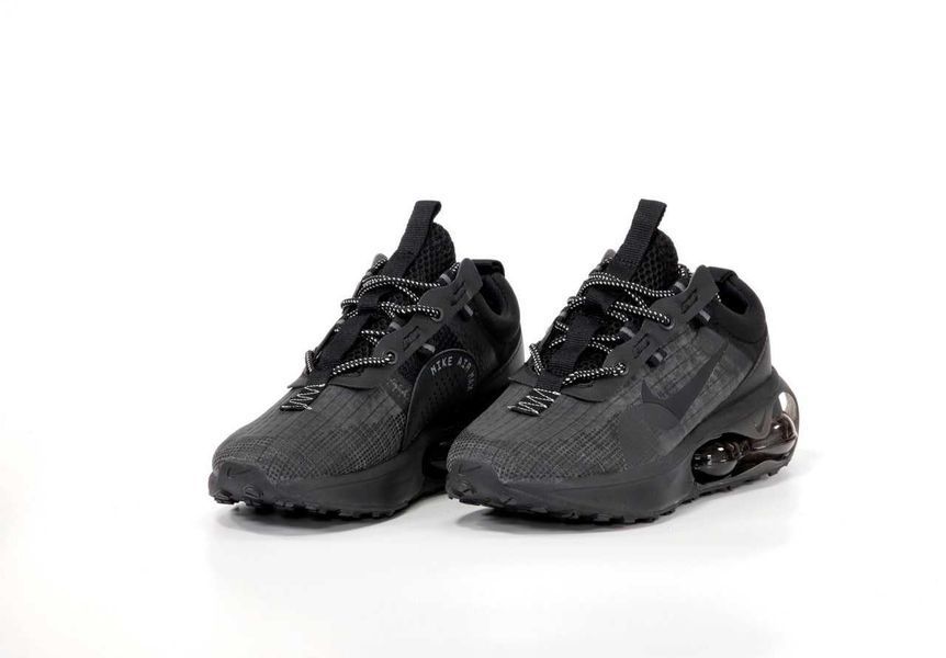 Nike Air Max 2021 Black 08007-Чорний-36 фото
