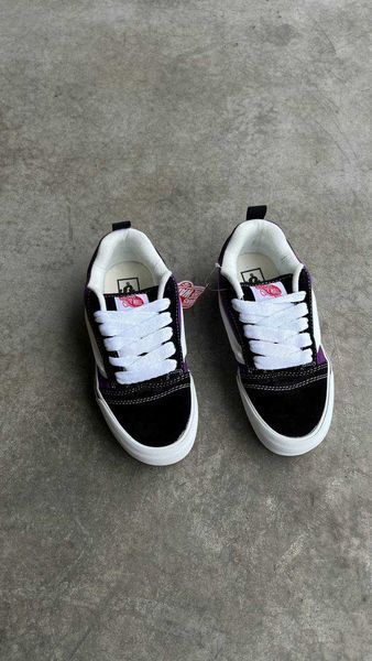 Vans KNU Skool 14771-Фіолетовий-36 фото