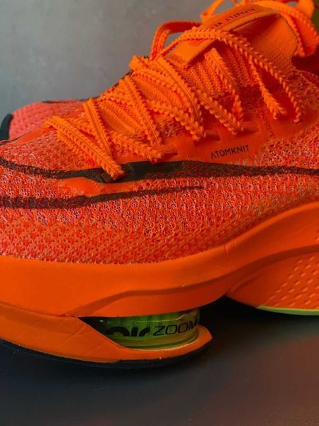 Nike Air Zoom Alphafly Next% 2 Orange 11523-Помаранчевий-36 фото