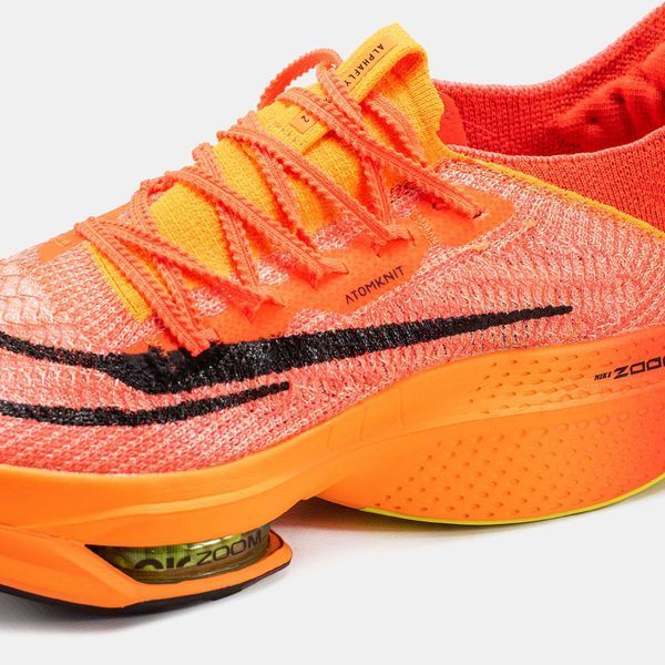 Nike Air Zoom Alphafly Next% 2 Orange 11523-Помаранчевий-36 фото