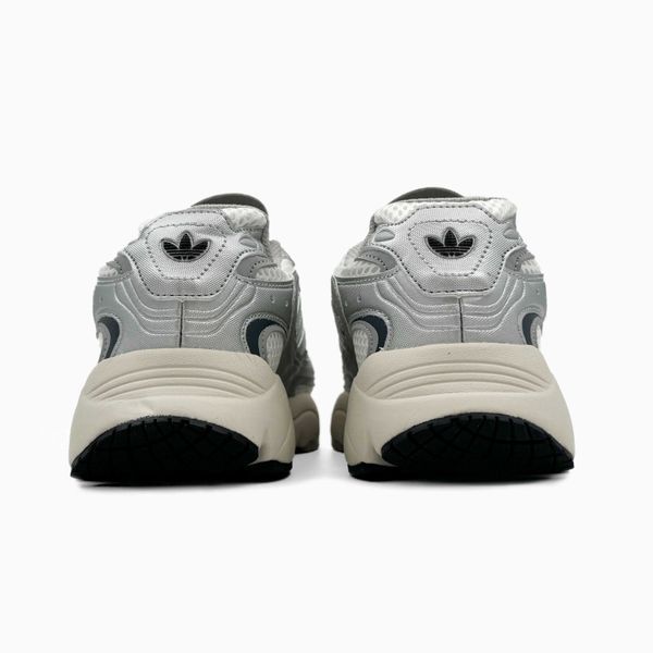 Adidas Ozmillen White Silver Black 15870-Сріблястий-37 фото