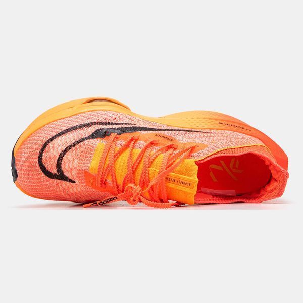 Nike Air Zoom Alphafly Next% 2 Orange 11523-Помаранчевий-36 фото