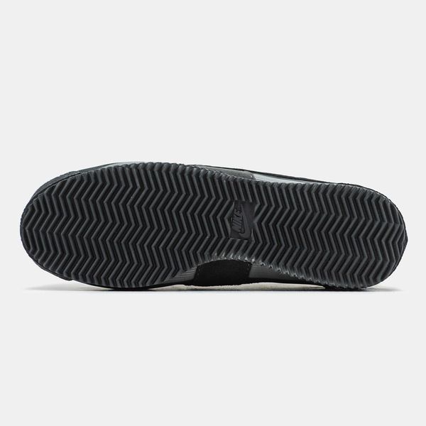 Nike Cortez UN/LA Grey Black 10943-Темно-сірий-36 фото