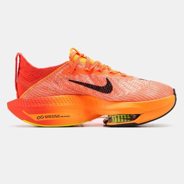Nike Air Zoom Alphafly Next% 2 Orange 11523-Помаранчевий-36 фото
