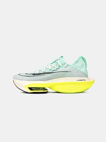 NIKE WMNS AIR ZOOM ALPHAFLY NEXT% 2 Mint 17781-Салатовий-44 фото