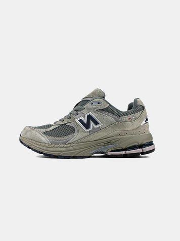 NB New Balance 2002R Beige Purple 09358-Темно-сірий-36 фото