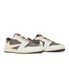 Jordan 1 Retro Low x Travis Scott Low OG &ldquo;Reverse Mocha&rdquo; 09257-Бежевий-36 фото 2