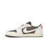 Jordan 1 Retro Low x Travis Scott Low OG &ldquo;Reverse Mocha&rdquo; 09257-Бежевий-36 фото 3
