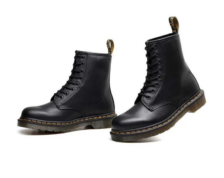 Dr. Martens Black 02893-Чорний-36 фото