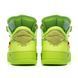 Nike Air Force x Off White 1 Volt Low Green 00846-Салатовий-36 фото 6