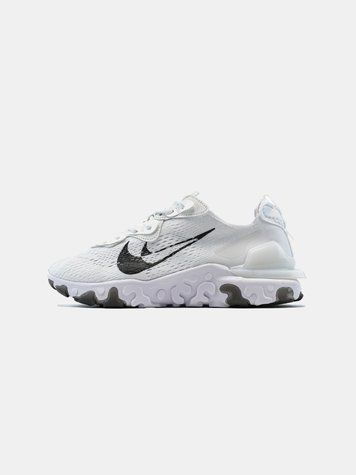 Nike React Vision White Black 17399-44 фото