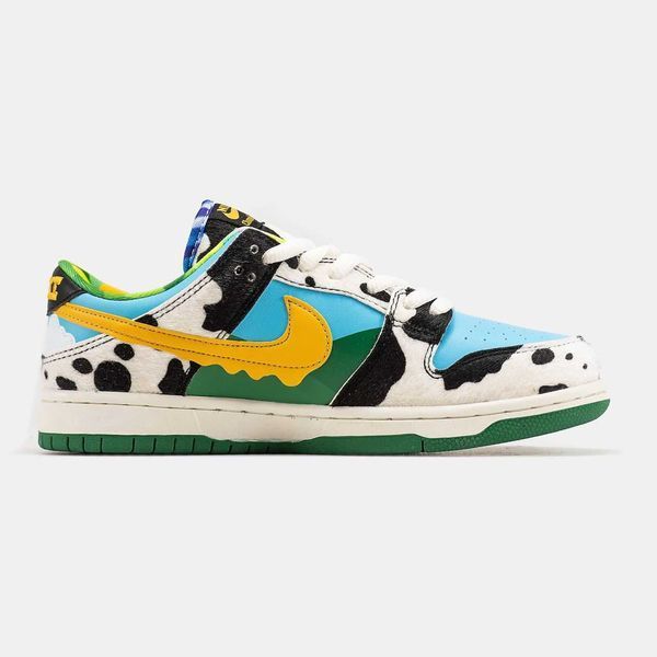 Nike SB Dunk 'Ben & Jerry's' 05420-Мультиколор-38 фото