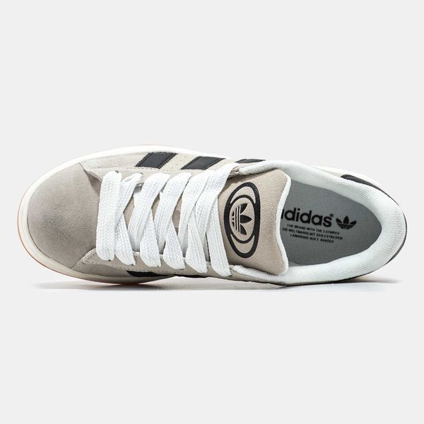 Adidas Campus 00s Grey Black 13180-Сірий-36 фото