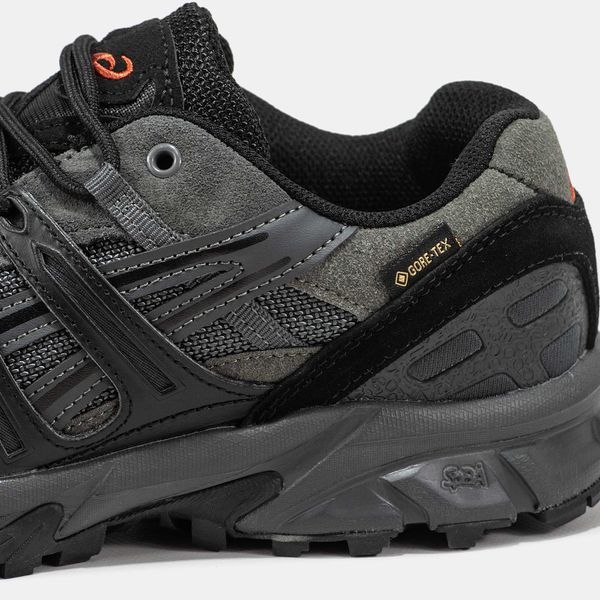 Asics Gel-Sonoma 15-50 Gore-Tex (гортекс) Termo Black 13542-Чорний-44 фото
