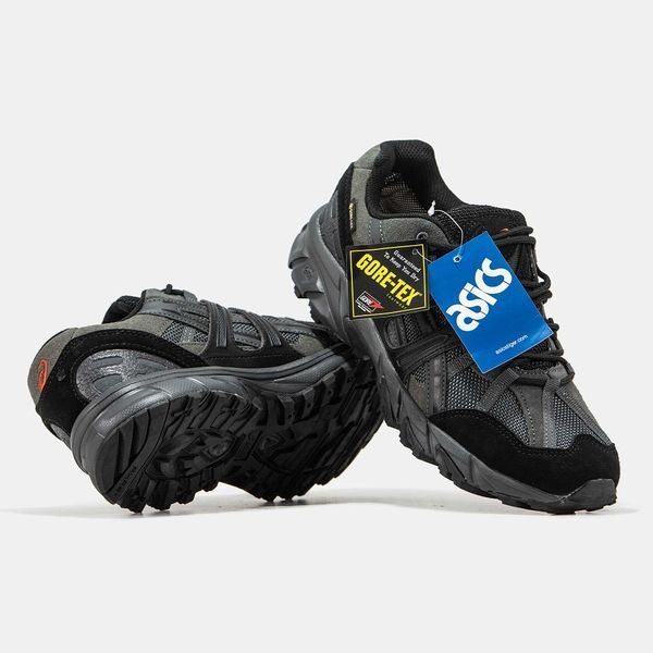 Asics Gel-Sonoma 15-50 Gore-Tex (гортекс) Termo Black 13542-Чорний-44 фото