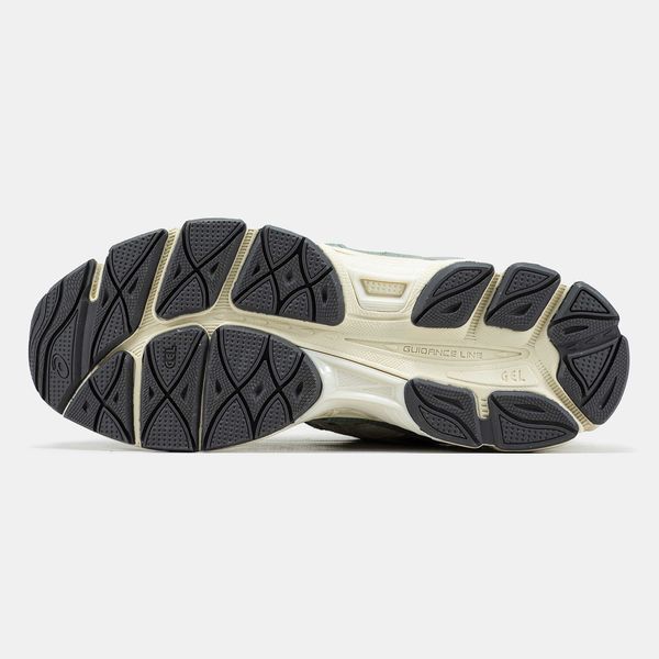 Asics Gel-NYC Green Grey Beige 17589-Зелений-36 фото