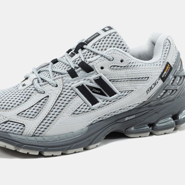 Кросівки New Balance 1906R Cordura 21656-Сірий-36 фото