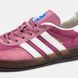 Adidas Gazelle Pink White 16667-Рожевий-36 фото 5