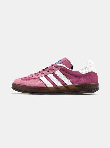 Adidas Gazelle Pink White 16667-Рожевий-37 фото
