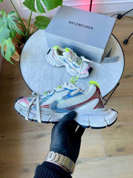 Balenciaga 3XL Silver Multicolor 14794-Мультиколор-36 фото