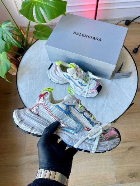 Balenciaga 3XL Silver Multicolor 14794-Мультиколор-36 фото